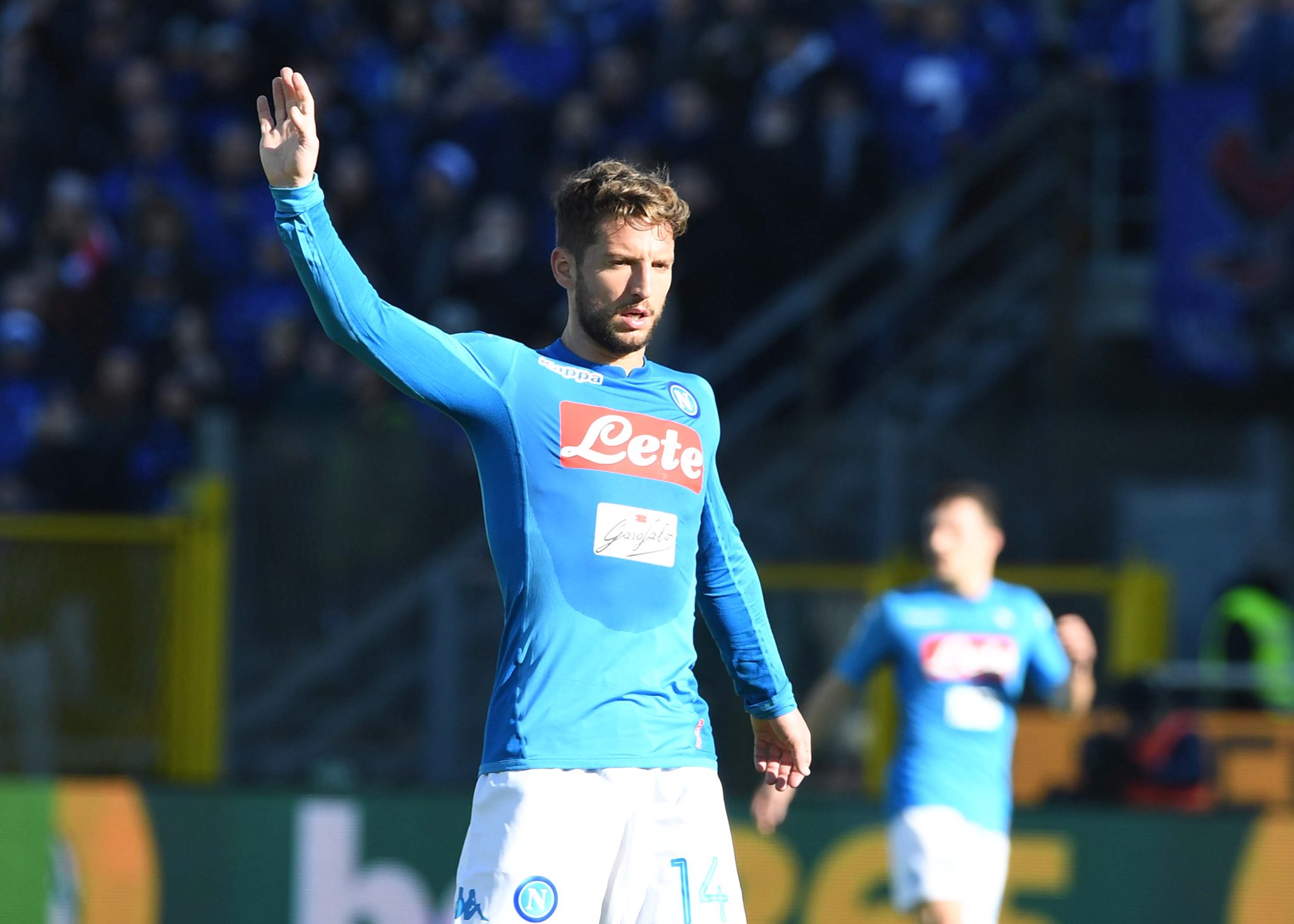 Atalanta-Napoli 0-1, Mertens batte i fantasmi. E il Napoli batte sé stesso Atalanta-Napoli 0-1, Mertens batte i fantasmi. E il Napoli batte sé stesso