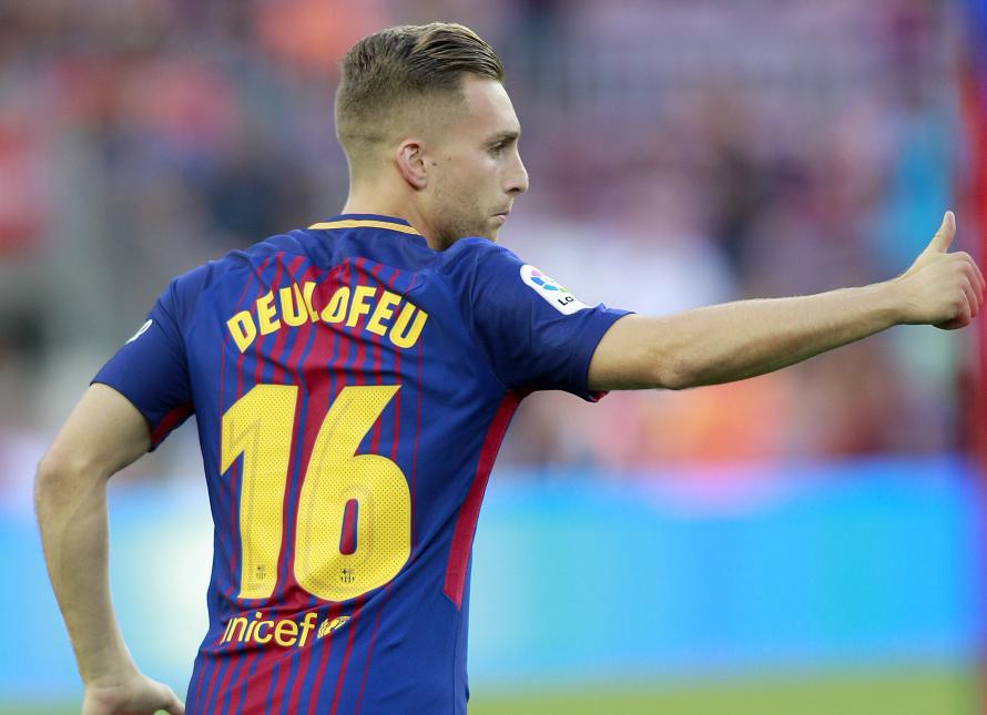 Dalla Spagna: Deulofeu molto più vicino al Napoli, raggiunto l’accordo con il Barcellona