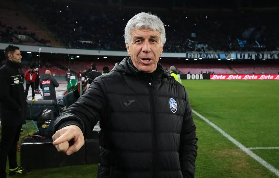 Atalanta Gasperini