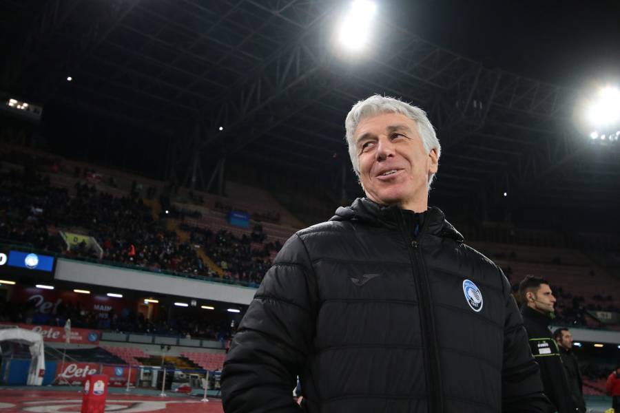 Gasperini: “L’Atalanta non potrà mai vincere lo scudetto con questi meccanismi”