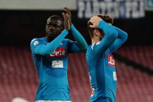 Napoli-Atalanta è la scelta palese di tutto l’ambiente azzurro: esiste solo il campionato item-thumbnail