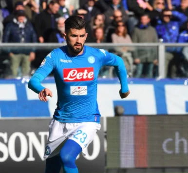 napoli 15 milioni per hysaj