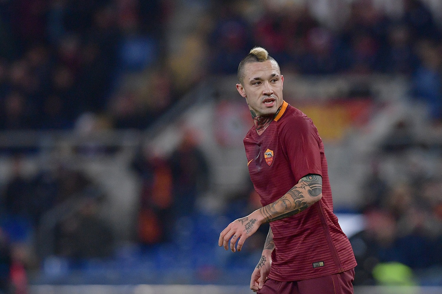 Nainggolan, la Roma preara una multa da 100mila euro per il video di Capodanno