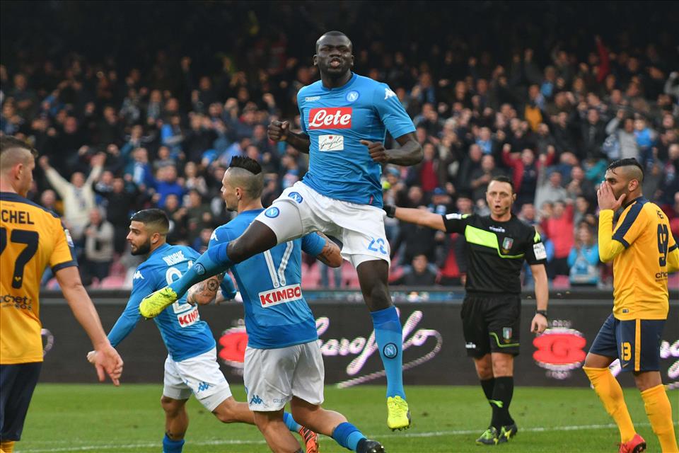 Bruno Satin: «Pochi club possono permettersi di acquistare Koulibaly»