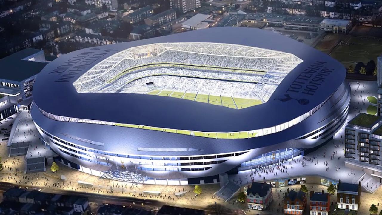 Ancora ritardi per lo stadio del Tottenham: operai accusati di aver assunto droga in cantiere