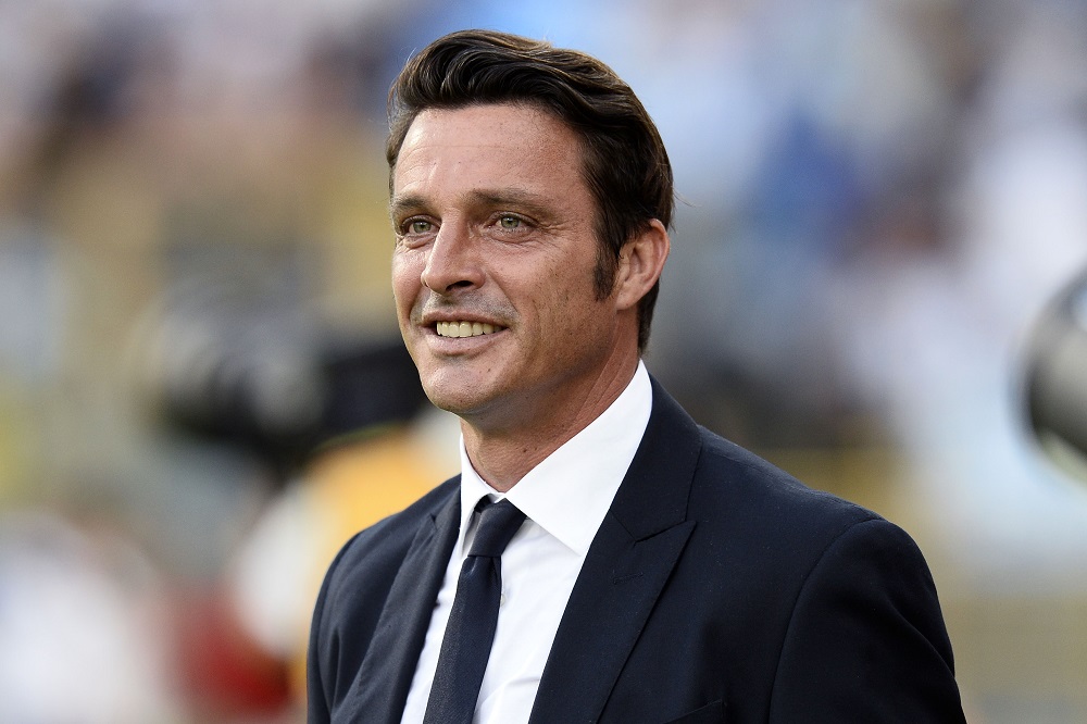 Oddo: «Affrontiamo il Napoli, ma terremo conto anche del match contro il Crotone» Oddo: «Affrontiamo il Napoli, ma terremo conto anche del match contro il Crotone»