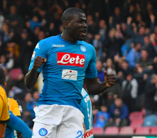 Cara Befana grazie per Gaspare Koulibaly e Melchiorre Callejon