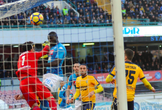 VIDEO-Koulibaly: « Sul mio gol non c’è fallo»