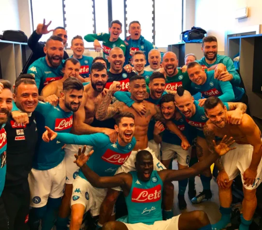 cronaca tifoso atalanta-napoli