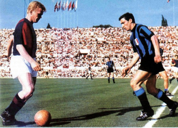 Burgnich, Meazza e il calcio-nostalgia: già nel 1976 non esistevano «i giovani di una volta» Burgnich, Meazza e il calcio-nostalgia: già nel 1976 non esistevano «i giovani di una volta»