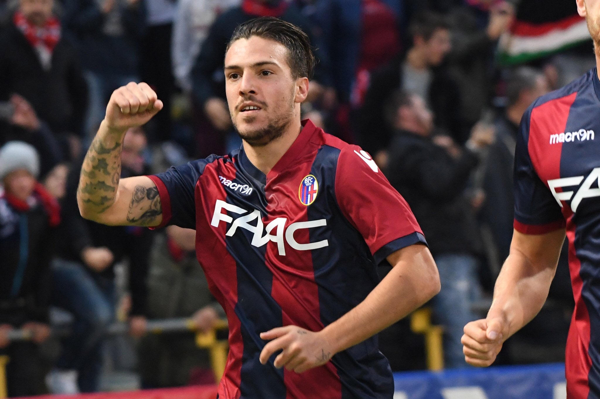 Simone Verdi ha già dimostrato di non essere da Napoli