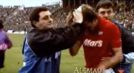 carmando e alemao monetina