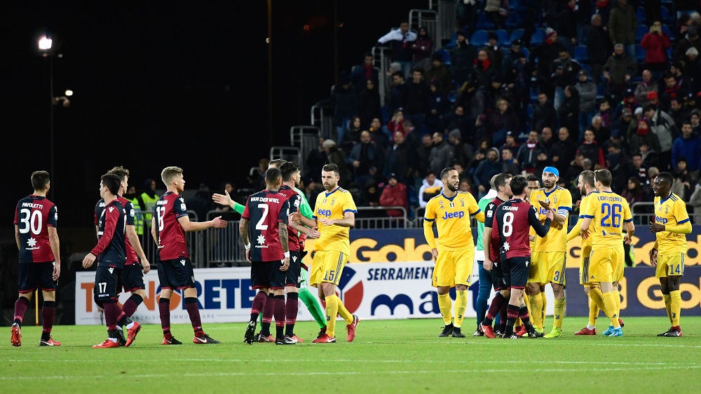 Crosetti: «Brutti momenti durante Cagliari-Juventus: Pavoletti a terra e il rigore non concesso»