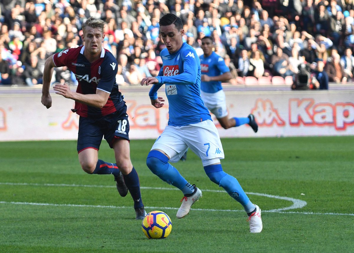 Premium: non c’è il rigore del Napoli su Callejon, non è rigore il mani di Koulibaly