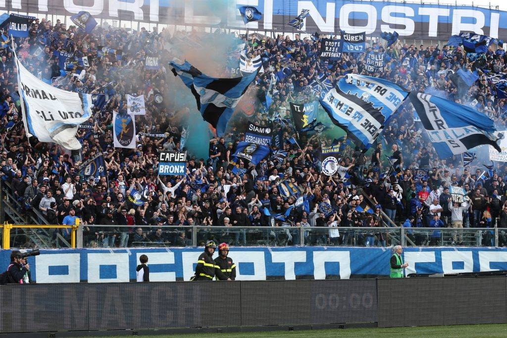 La risposta della Curva Nord dell’Atalanta: «Il nostro non è razzismo, ma campanilismo»