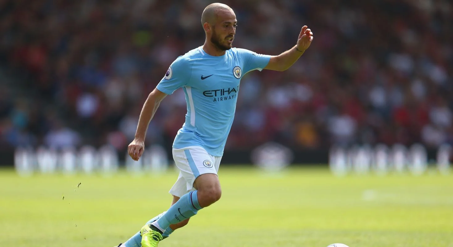 David Silva Lazio