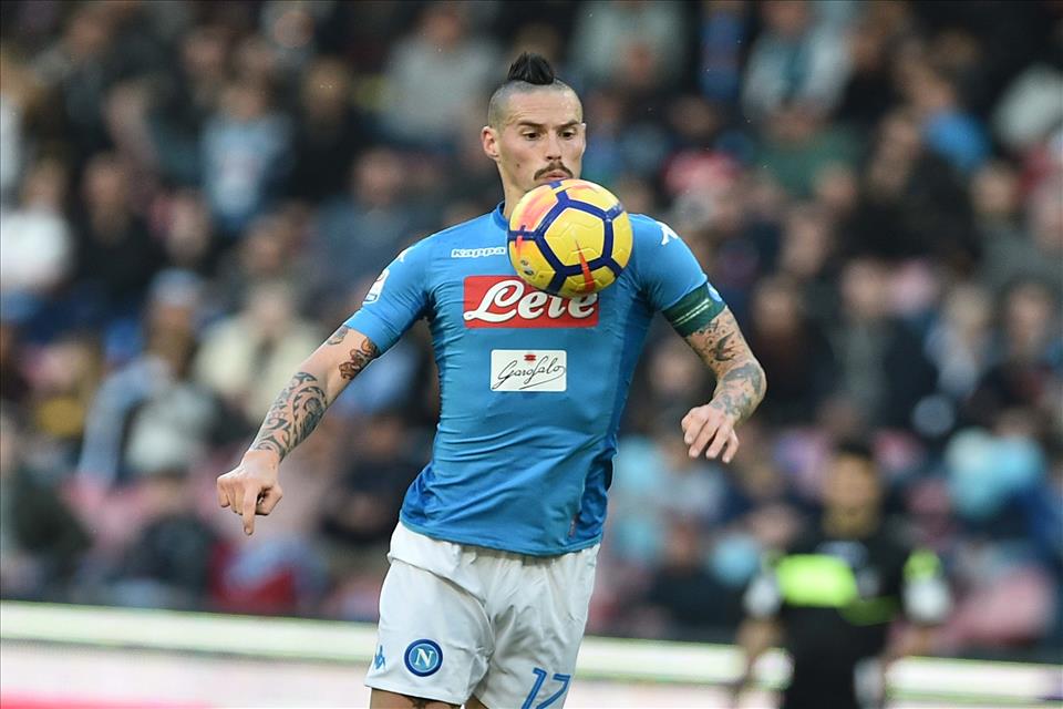 Hamsik a KissKiss: «Meritavamo lo scudetto. Sarri è fondamentale» Hamsik a KissKiss: «Meritavamo lo scudetto. Sarri è fondamentale»