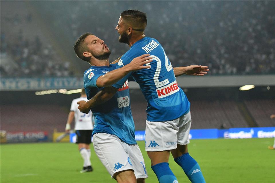 Horncastle (Espnfc): «Il Napoli sembra avere tutto per vincere lo scudetto»