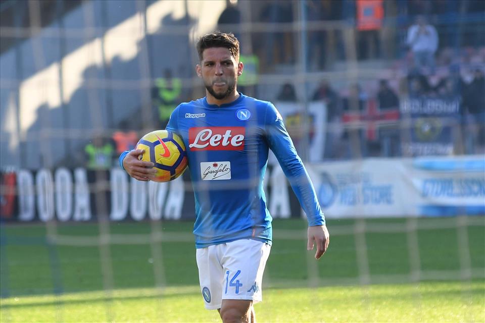 Ssc Napoli, il report dell’allenamento; differenziato per Mertens, Albiol e Callejon