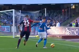 Napoli-Bologna, l’ex arbitro Marelli: «Non c’è rigore su Callejon, non punibile il mani di Koulibaly» item-thumbnail