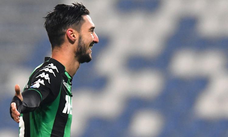 Sky: Napoli, rilancio per Politano. Offerti al Sassuolo 22 milioni più 3 di bonus