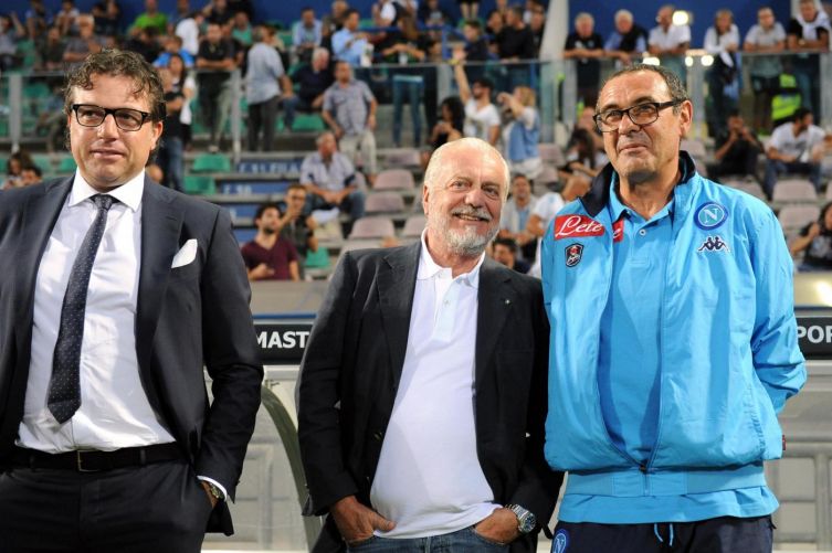 Football Finance 100: il Napoli è il secondo club italiano (26esimo al mondo) per potenziale economico Football Finance 100: il Napoli è il secondo club italiano (26esimo al mondo) per potenziale economico