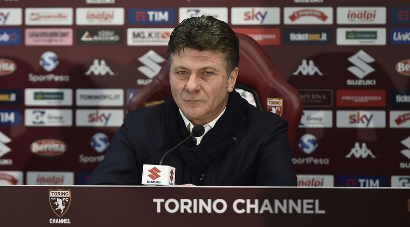 Mazzarri: «Dobbiamo restare lucidi, ho il dovere di trasmettere serenità al Torino»