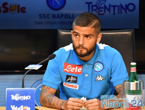 Insigne: «Vogliamo far ricredere chi dice che snobbiamo le coppe europee»