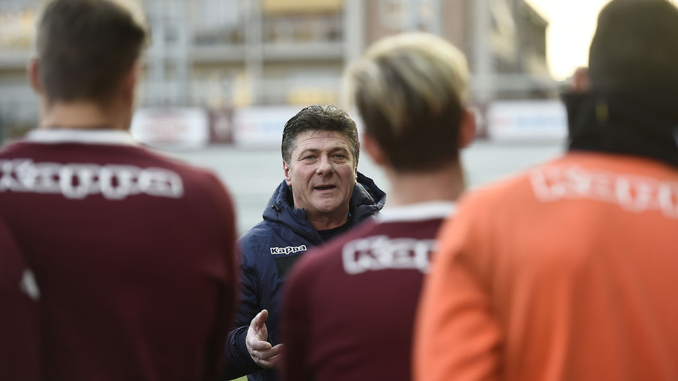 Mazzarri, ricorso parzialmente accolto: sarà in panchina per il derby di Torino