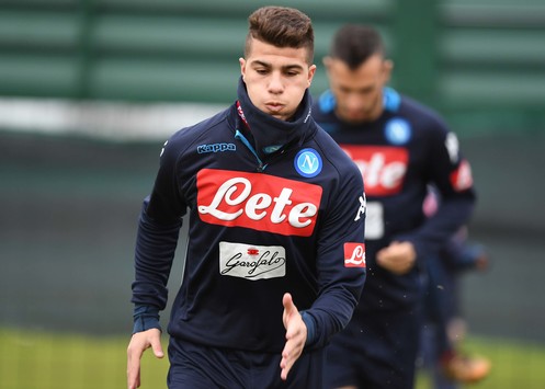 Benevento-Napoli, i convocati di Sarri: c’è Machach, assente Ounas Benevento-Napoli, i convocati di Sarri: c’è Machach, assente Ounas