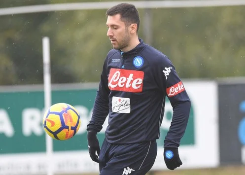 Cagliari-Napoli