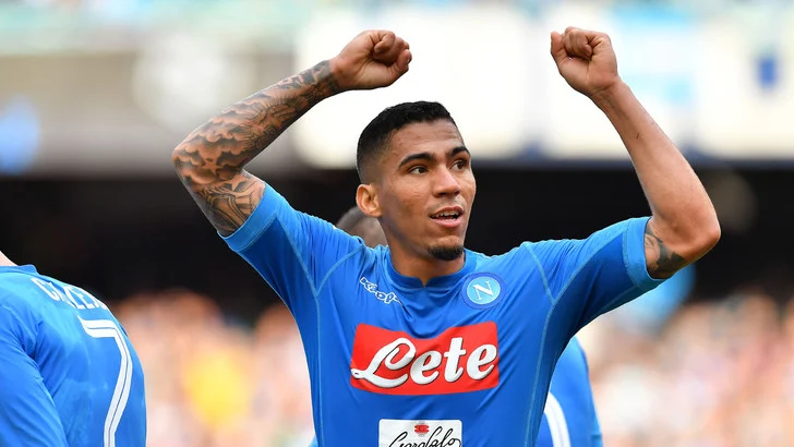 Napoli-Spal