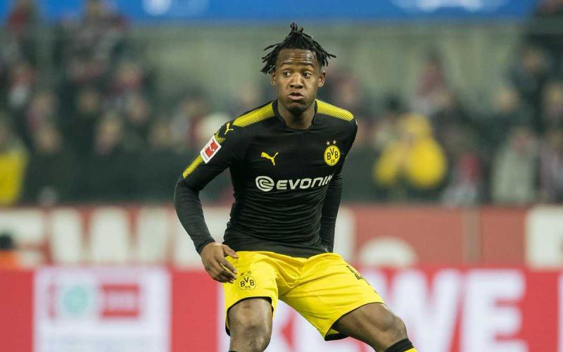 Batshuayi e gli insulti razzisti durante Atalanta-Borussia: «Nel 2018 mi date della scimmia?»