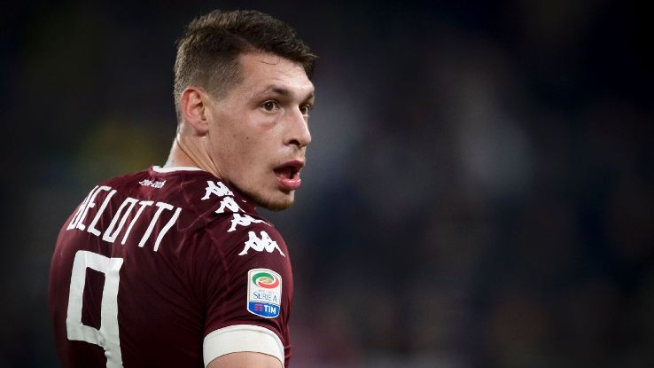 Repubblica: il Napoli su Belotti. Vanta 20 milioni di credito dal Torino e offre Petagna