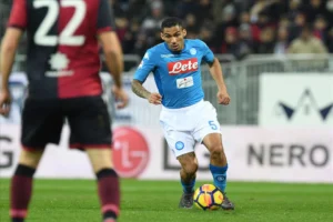 Cagliari-Napoli