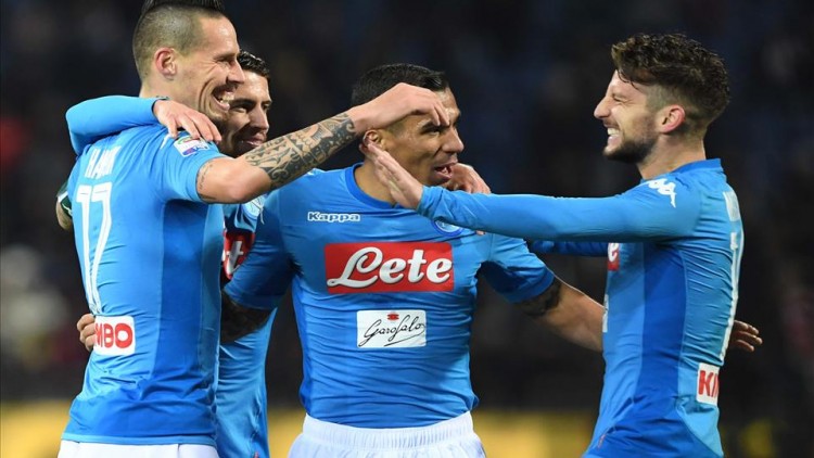 Repubblica e La Stampa sul gol di Hamsik: «Perfetto, come la playstation e l’Olanda 74»