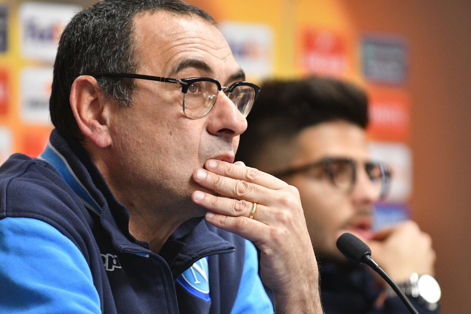 Gazzetta: le differenze del turn over tra Sarri e Allegri, per il Napoli 10 calciatori oltre i 2mila minuti