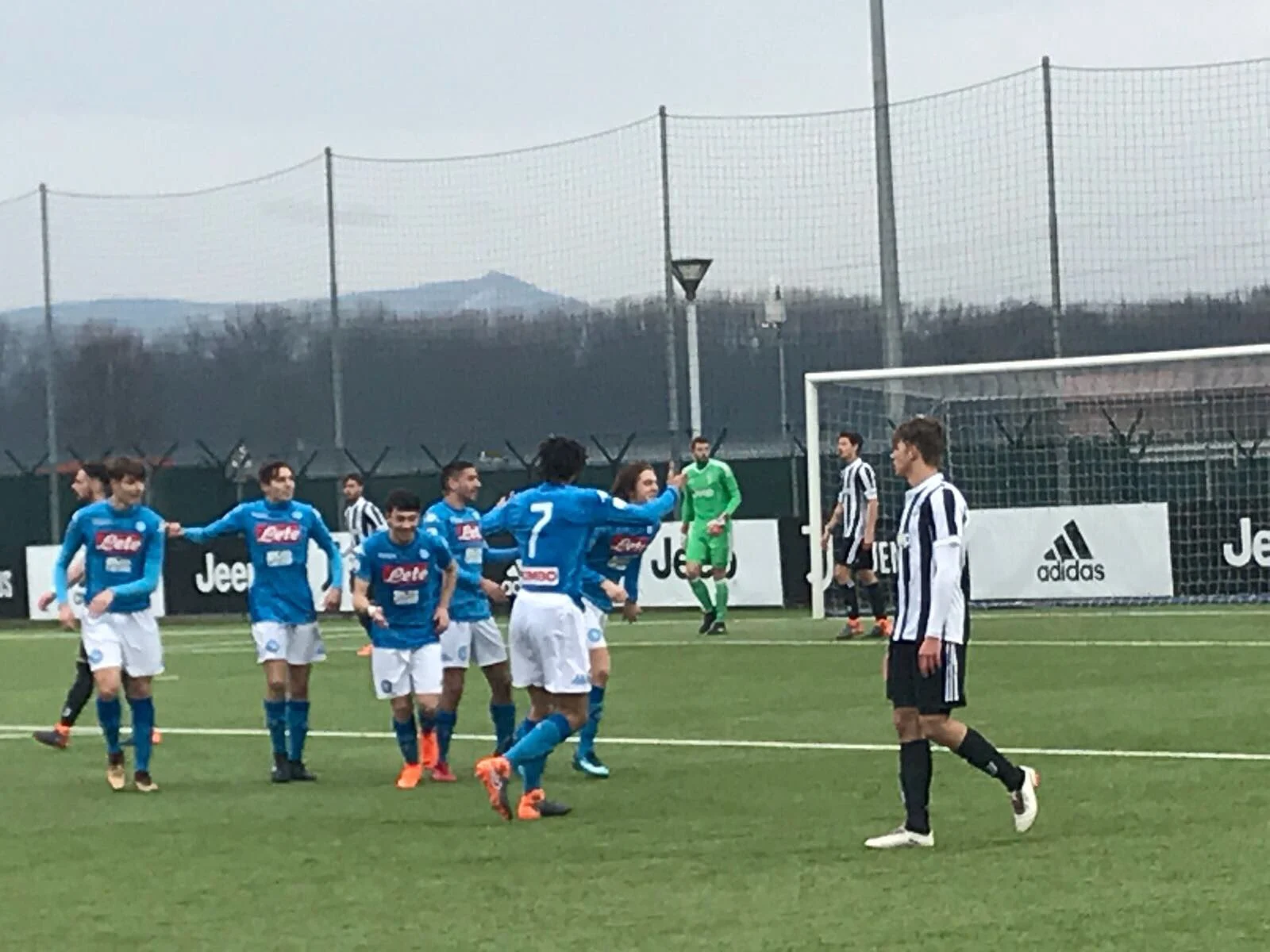 Juventus-Napoli