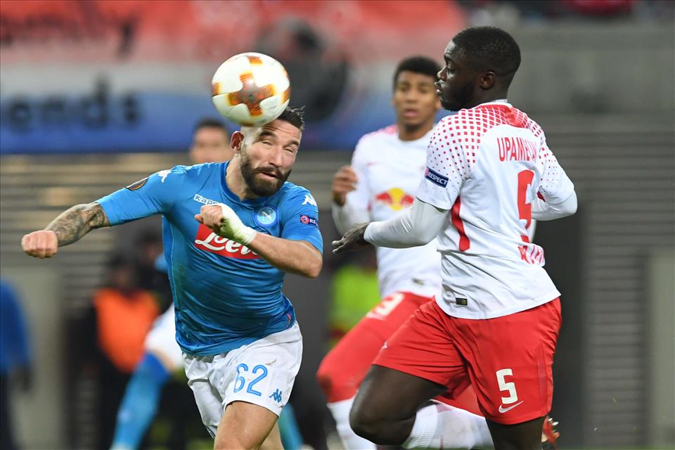 Il Napoli ha vinto a Lipsia 2-0 senza quattro titolarissimi, è bene ricordarlo Il Napoli ha vinto a Lipsia 2-0 senza quattro titolarissimi, è bene ricordarlo