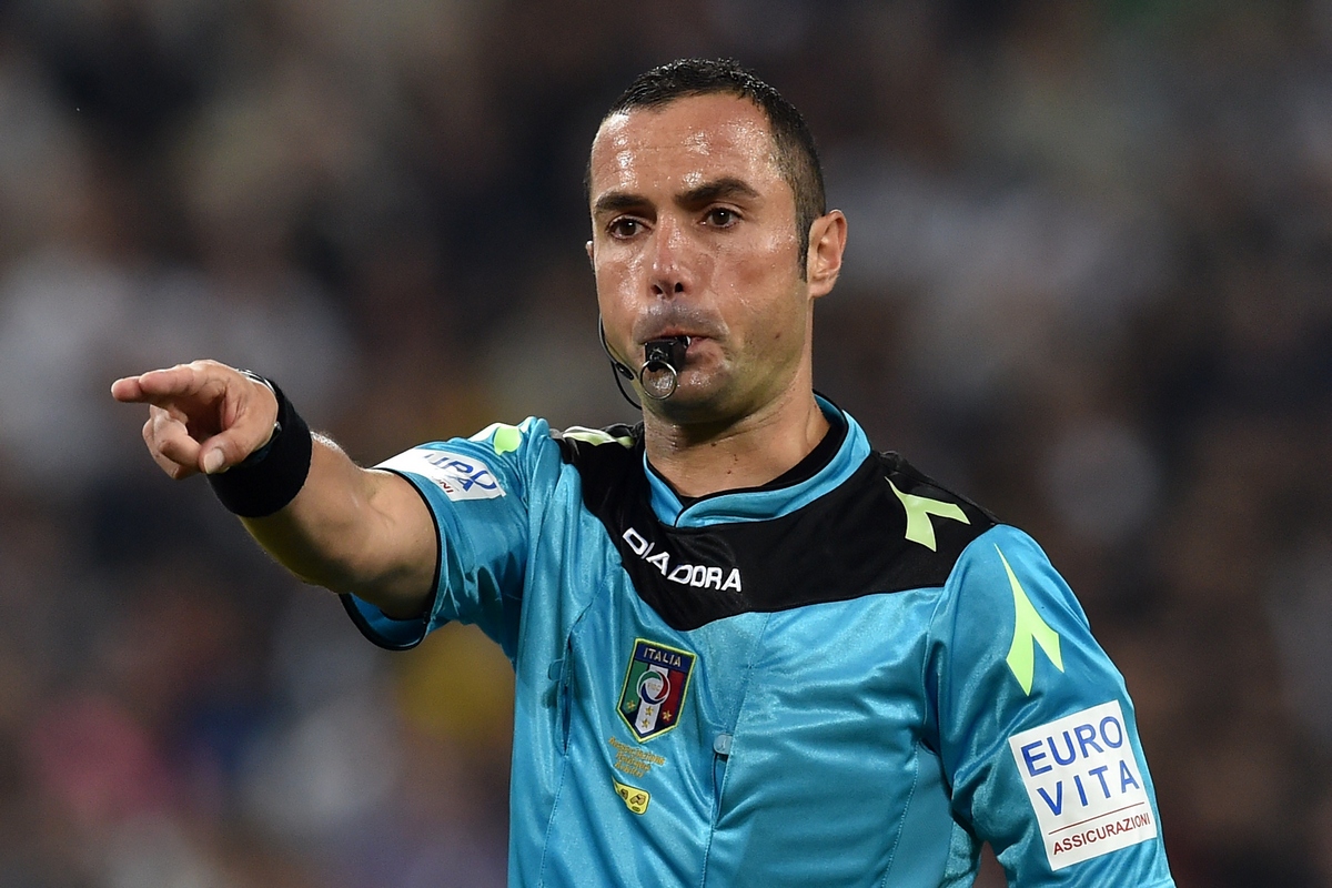 Gazzetta: «L’Aia promuove Guida, durante Fiorentina-Juve è stato applicato il regolamento» Gazzetta: «L’Aia promuove Guida, durante Fiorentina-Juve è stato applicato il regolamento»