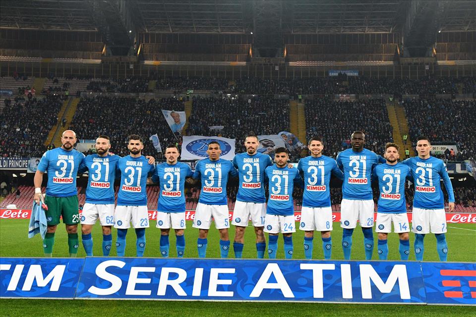 Gazzetta: «Napoli col turboreattore, si è avvicinato alla bellezza delle stelle»