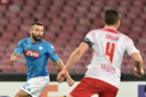 Napoli-Lipsia