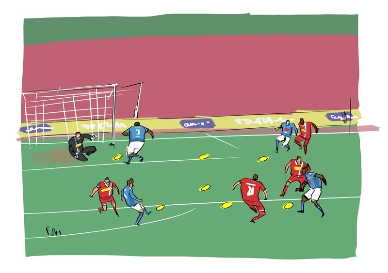 gol di alllan napoli-spal