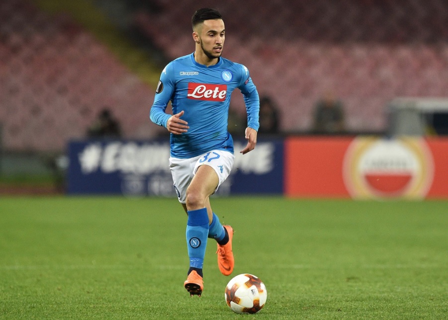 Napoli-Lipsia 1-3: Ounas illude Sarri, ma Werner cancella ogni speranza Napoli-Lipsia 1-3: Ounas illude Sarri, ma Werner cancella ogni speranza