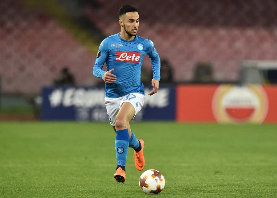 Napoli-Lipsia