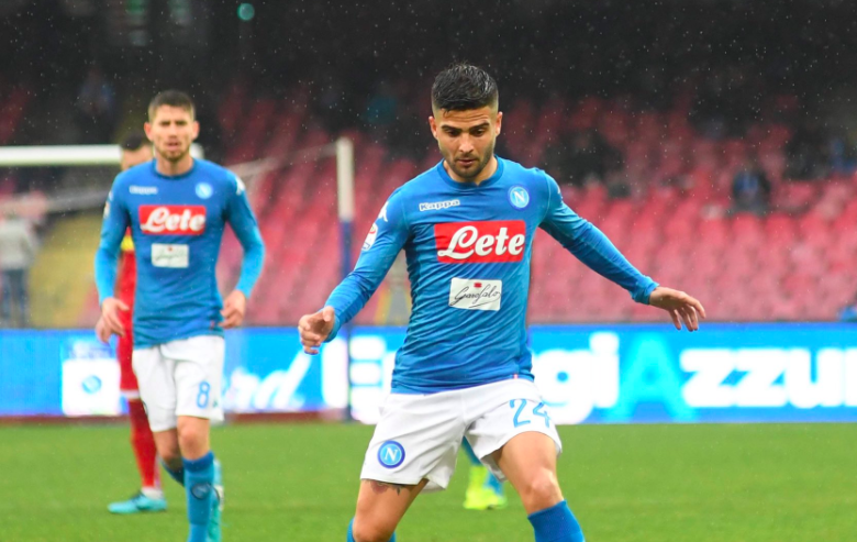 Insigne: «L’importante era vincere, anche se Sarri non sarà contento»