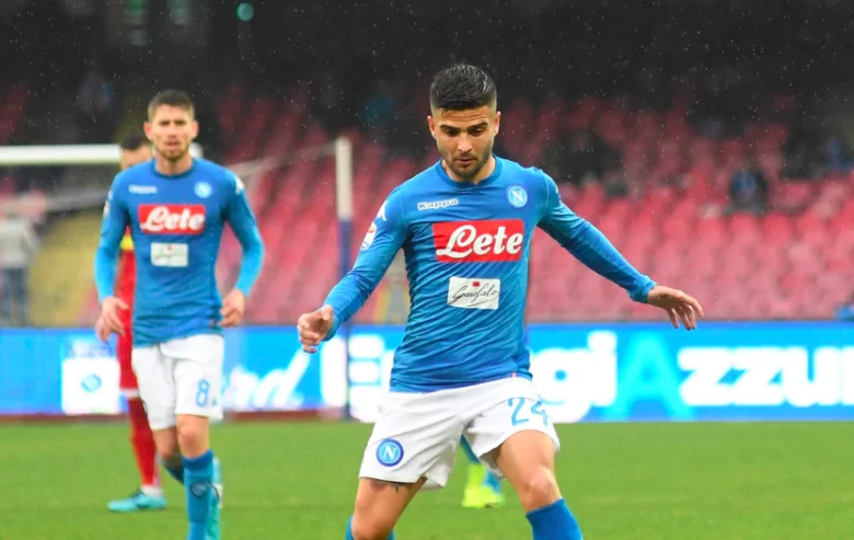 insigne napoli-spal