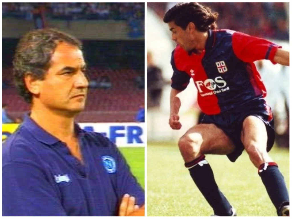 Cagliari-Napoli
