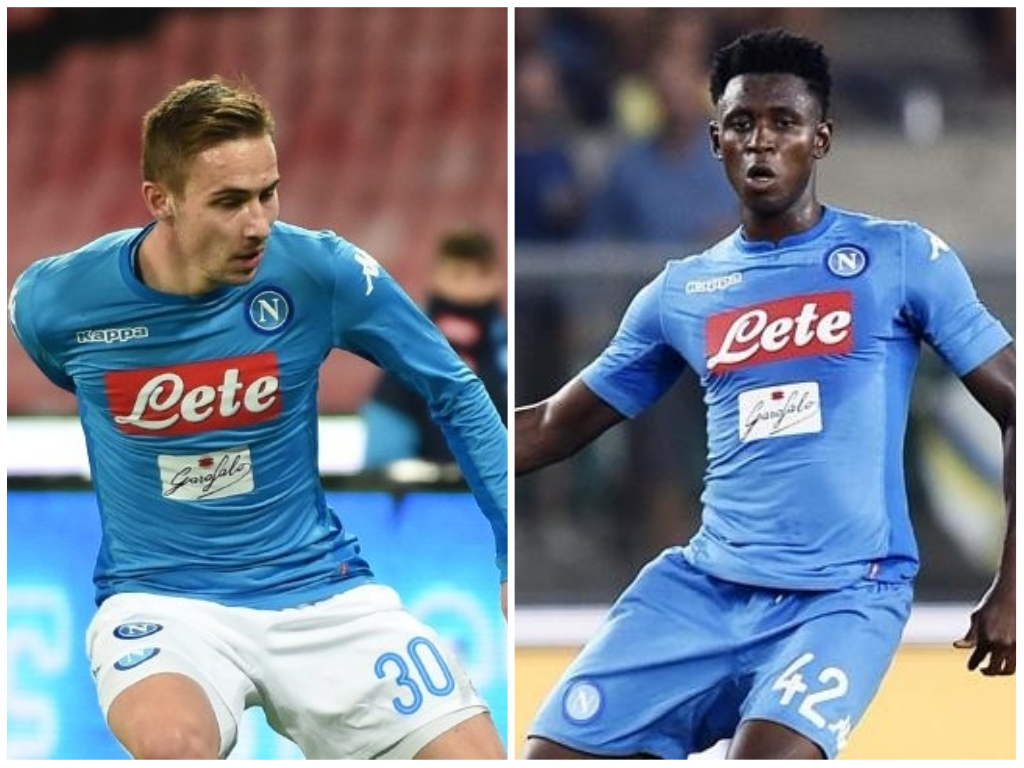 Napoli-Lipsia, il grosso passo indietro di Rog e Diawara