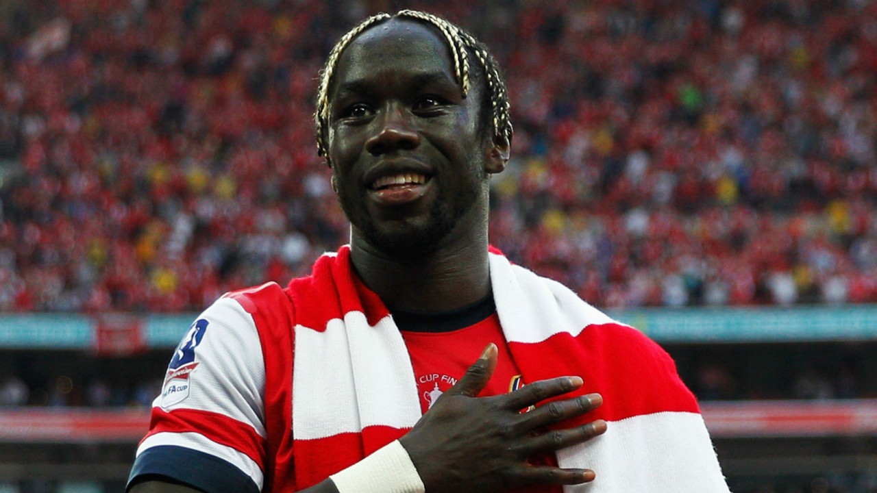 Sagna nuovo idolo romantico: «Al Benevento perché qui ci sono cuore e anima del calcio»